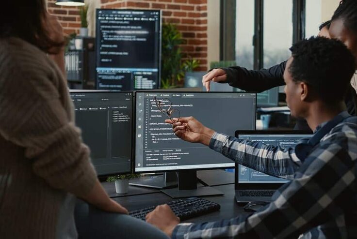 custom software development