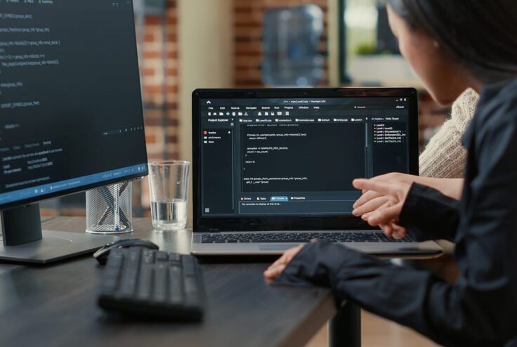 web development