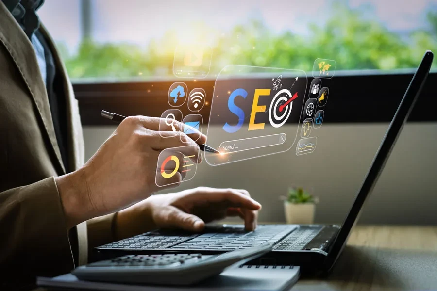 Search Engine Optimization