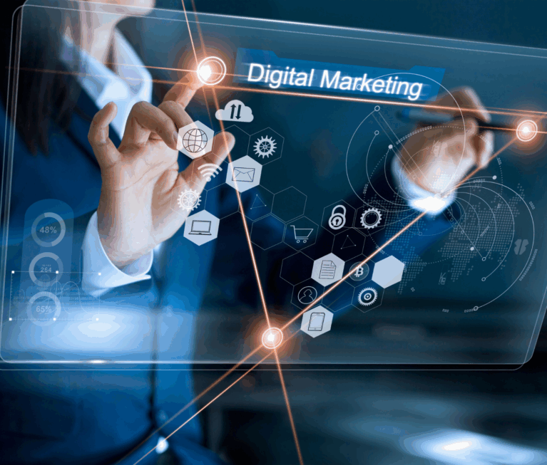 what is digital marketing