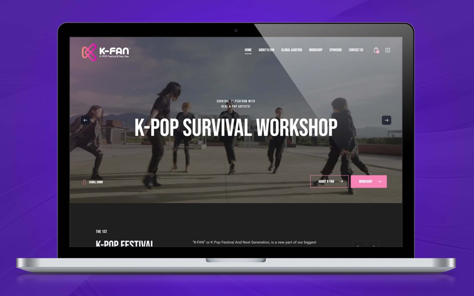 kfanfestival.com K Fan Festival