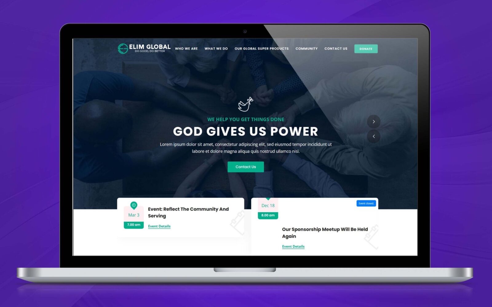 www.elimglobal.org Elim Global
