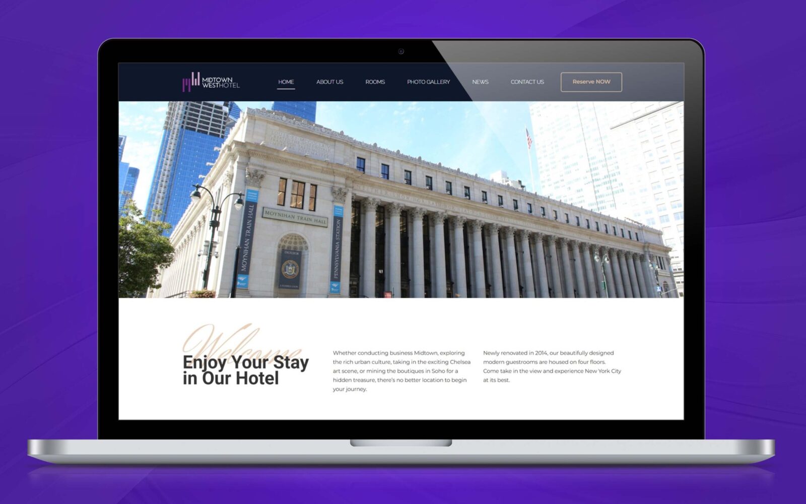 Midtown West Hotel
