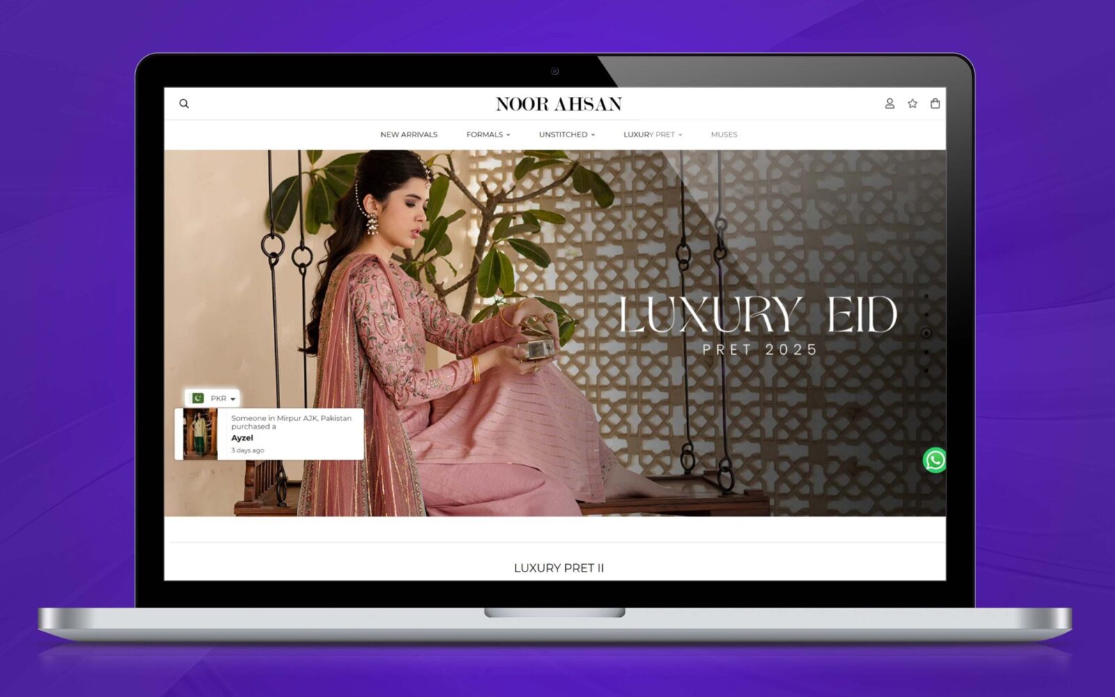 www.noorahsan.com Noor Ahsan