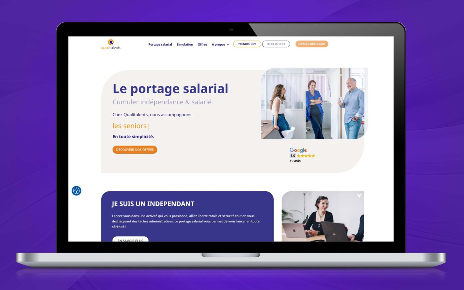 www.qualitalents.fr Qualitalents