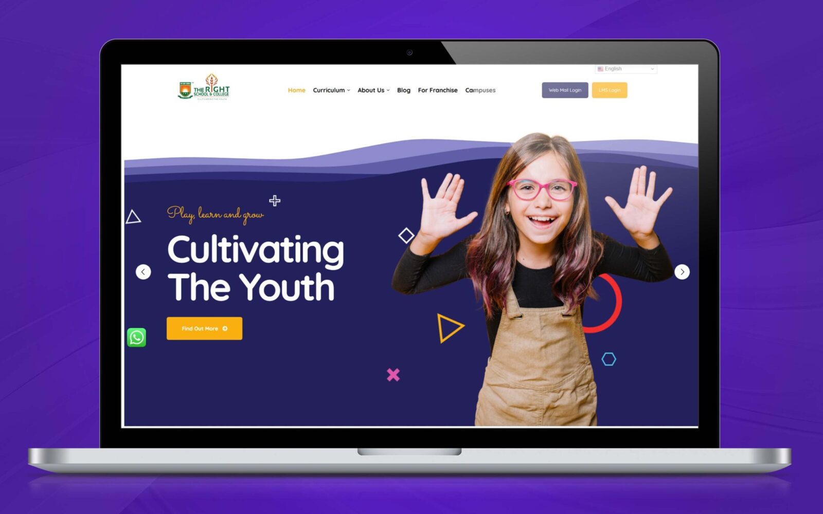 www.trs.edu.pk The Right School