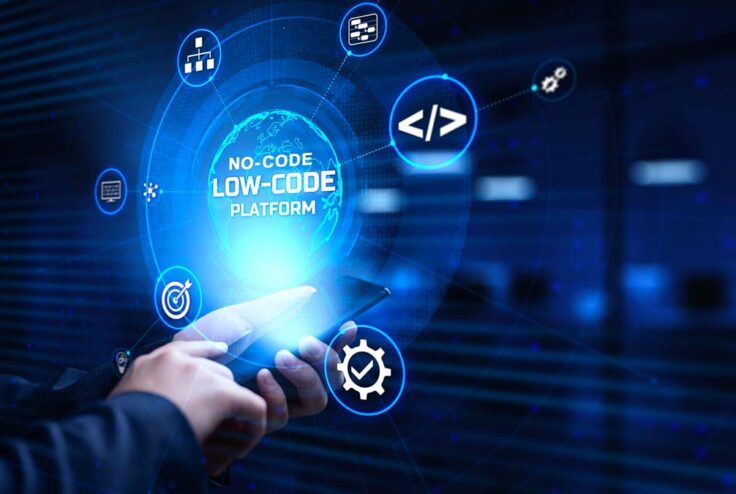 no-code development