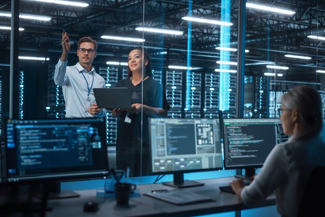 Managed IT services for SMBs