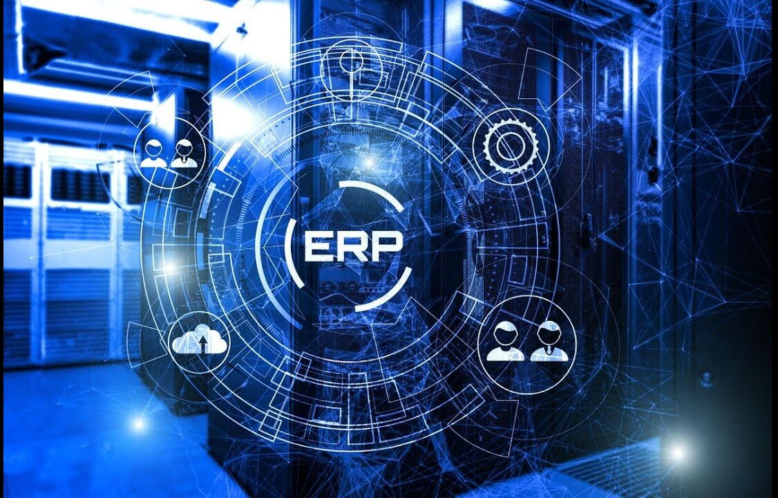 ERP systems