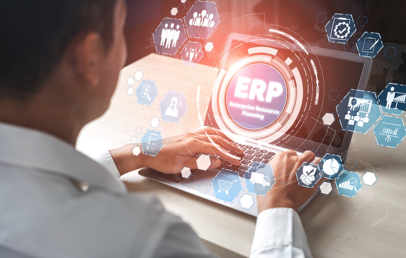 ERP systems