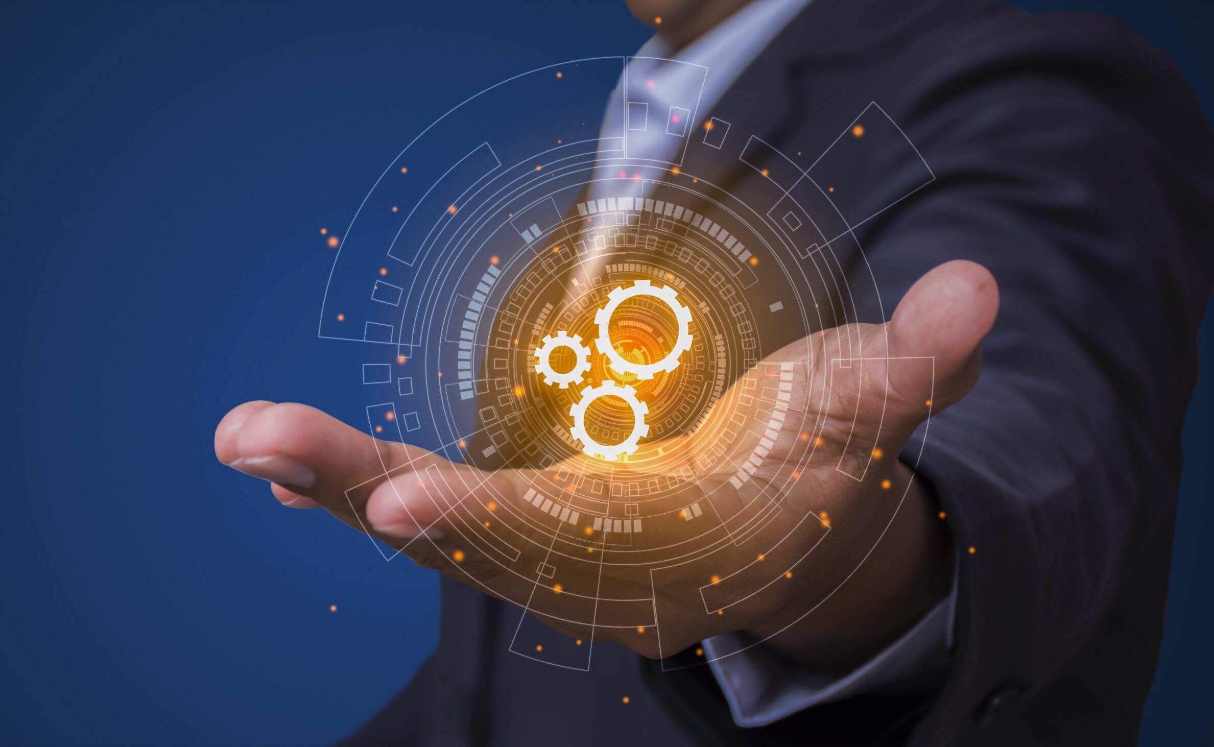 Hyperautomation in IT Services