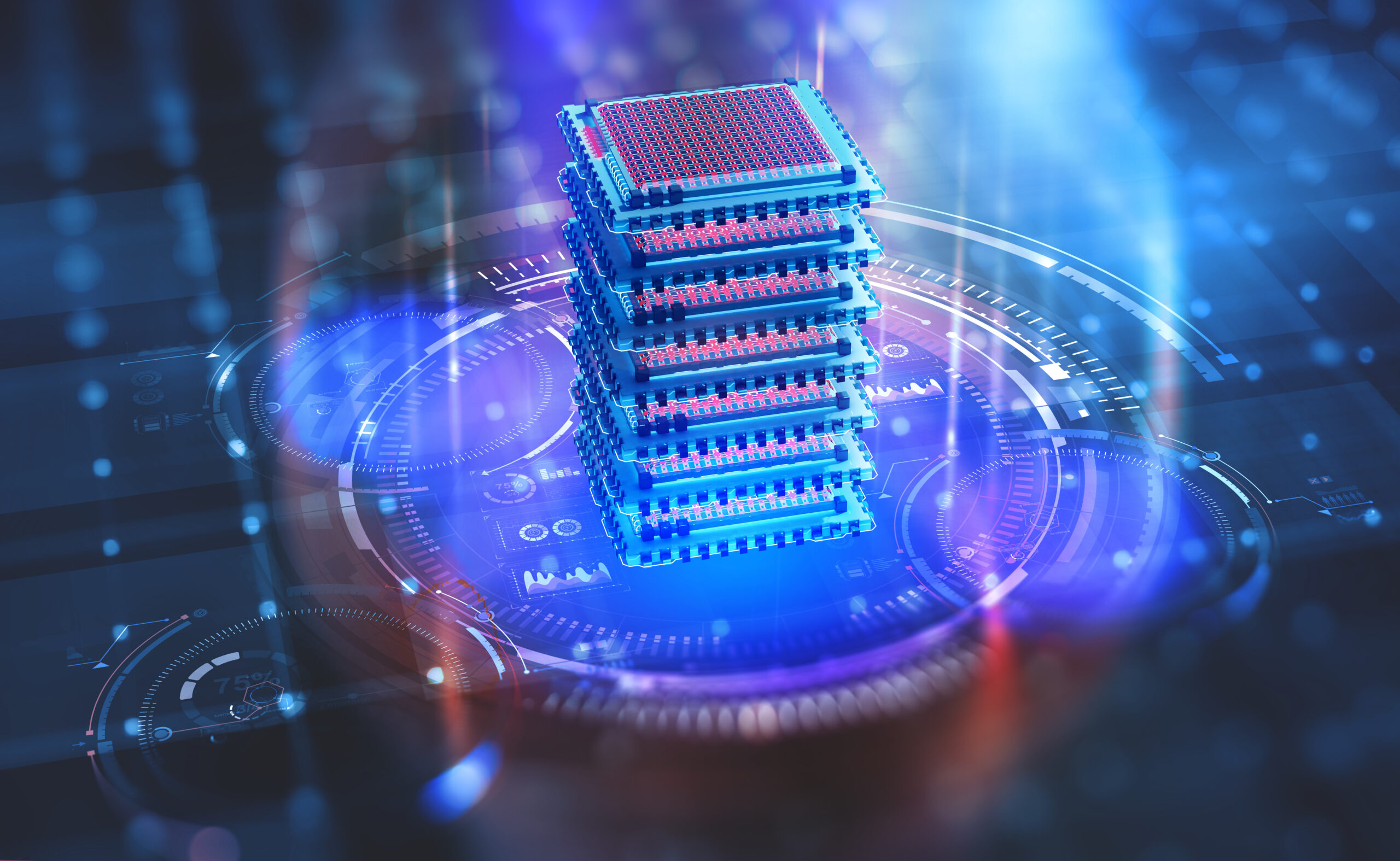 Quantum computing