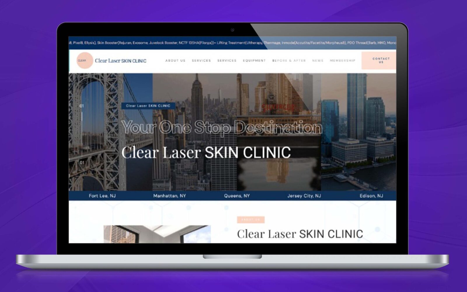 clearlaserskin.com clear laser skin