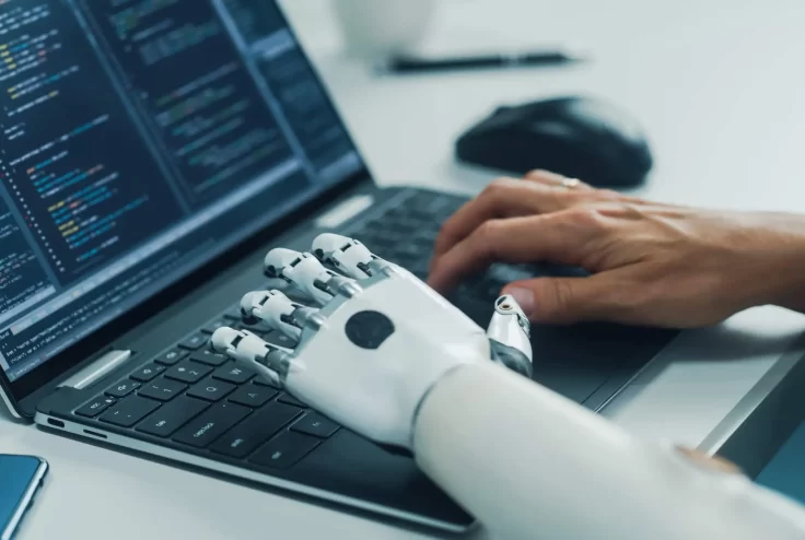 AI coding assistant