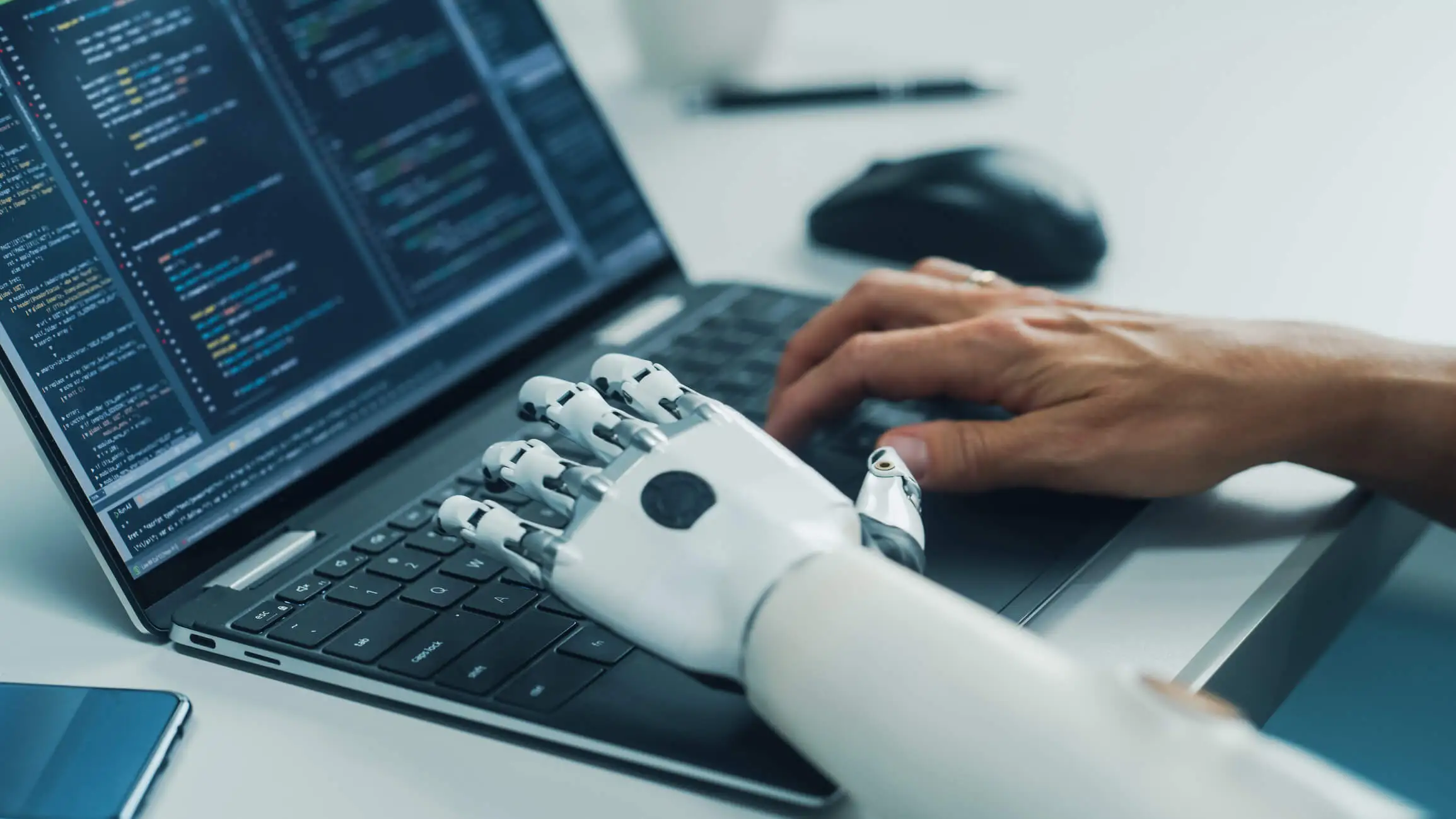 AI coding assistant