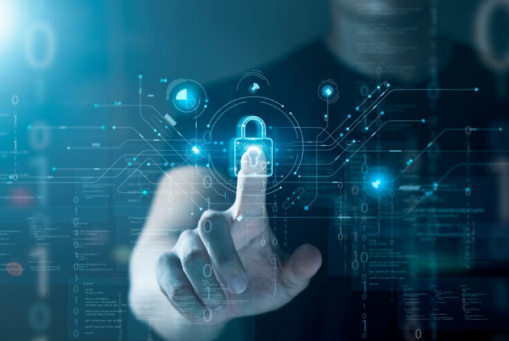 Cybersecurity as a Service