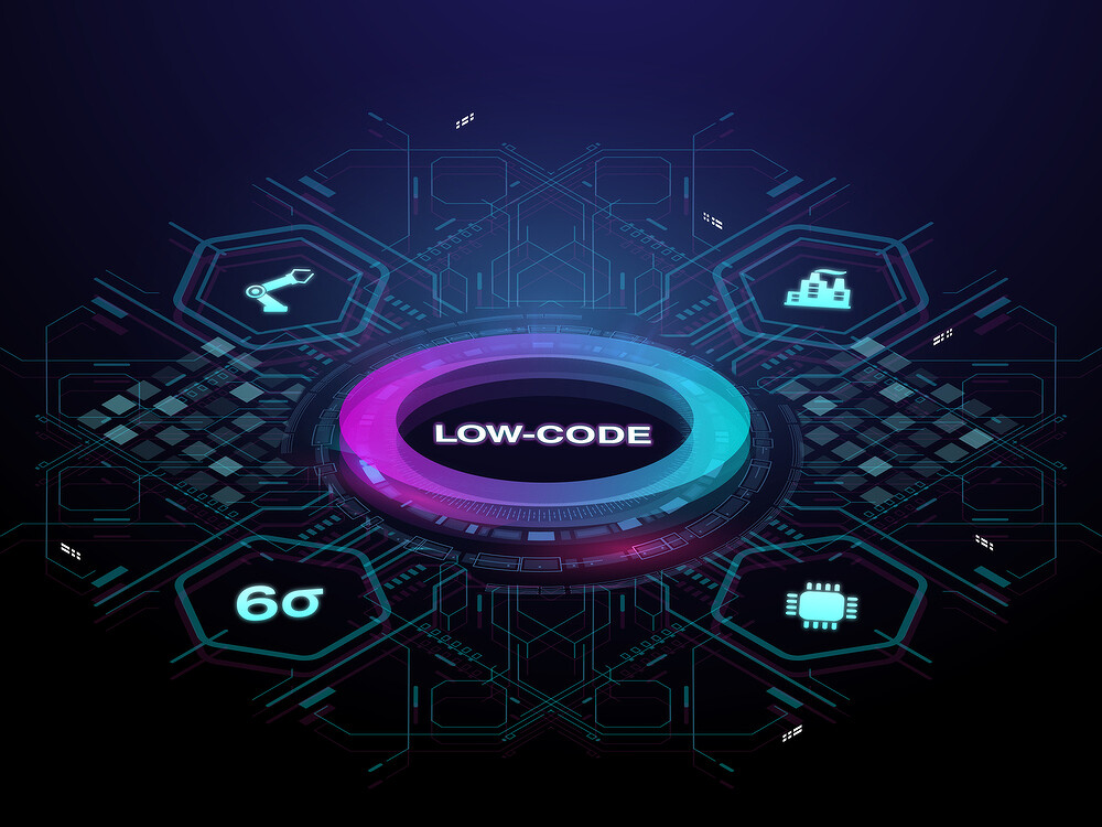 no-code development