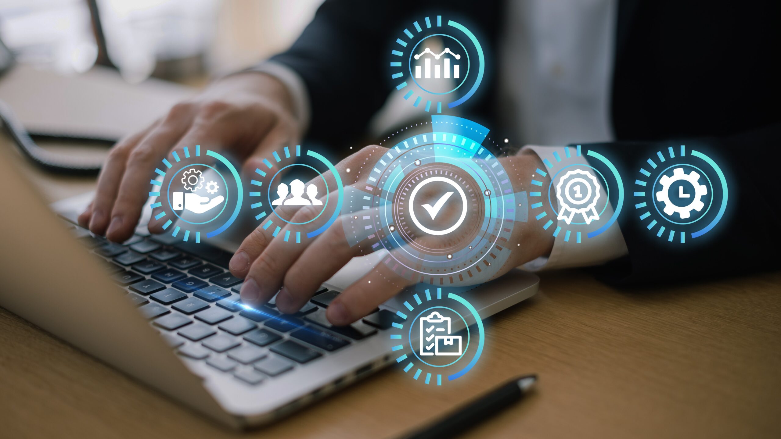Managed IT services for SMBs