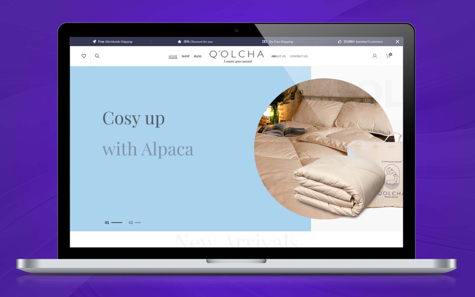 www.qolcha.com Qolcha