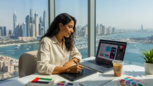 Web Designing Course in the UAE Neoline Logic