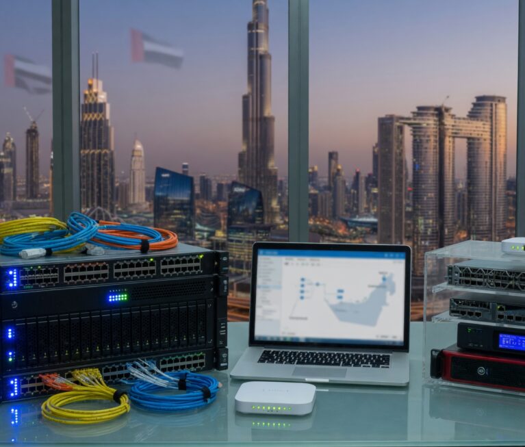 IT Infrastructure