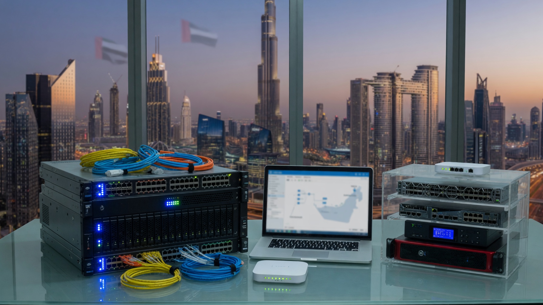 IT Infrastructure