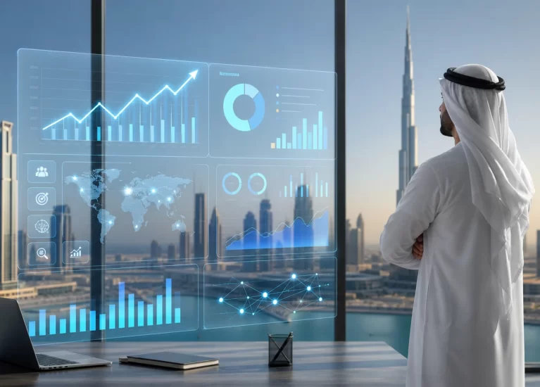 Data Analytics Services UAE 2026 Neoline Logic