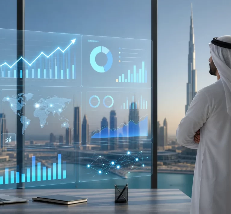 Data Analytics Services UAE 2026 Neoline Logic