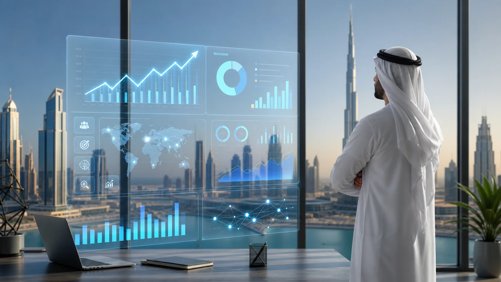 Data Analytics Services UAE 2026 Neoline Logic