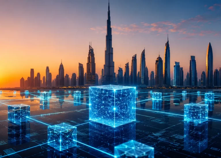 Blockchain Development UAE