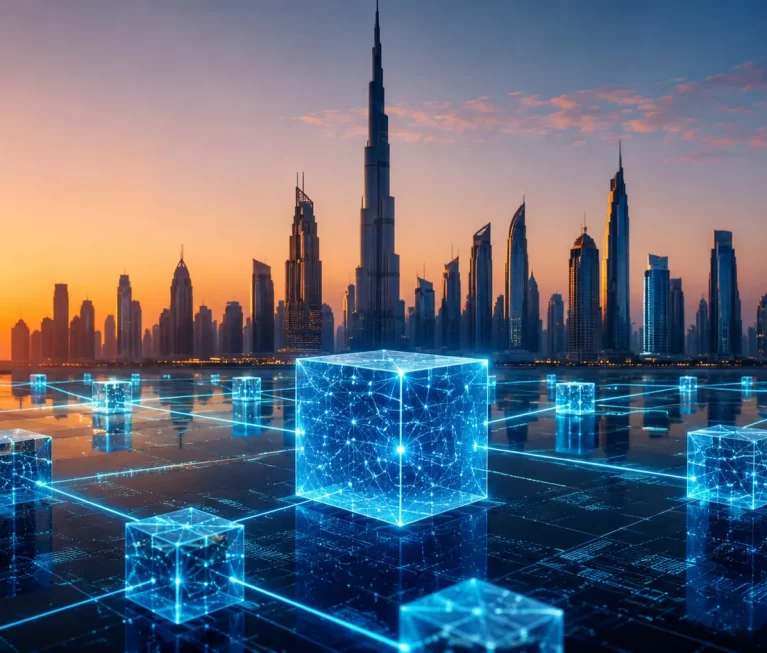 Blockchain Development UAE