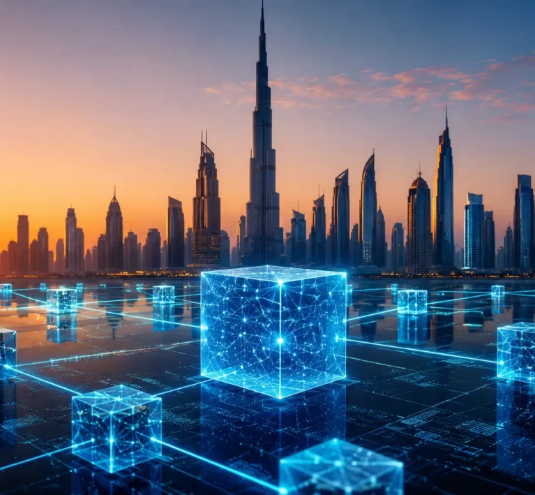 Blockchain Development UAE
