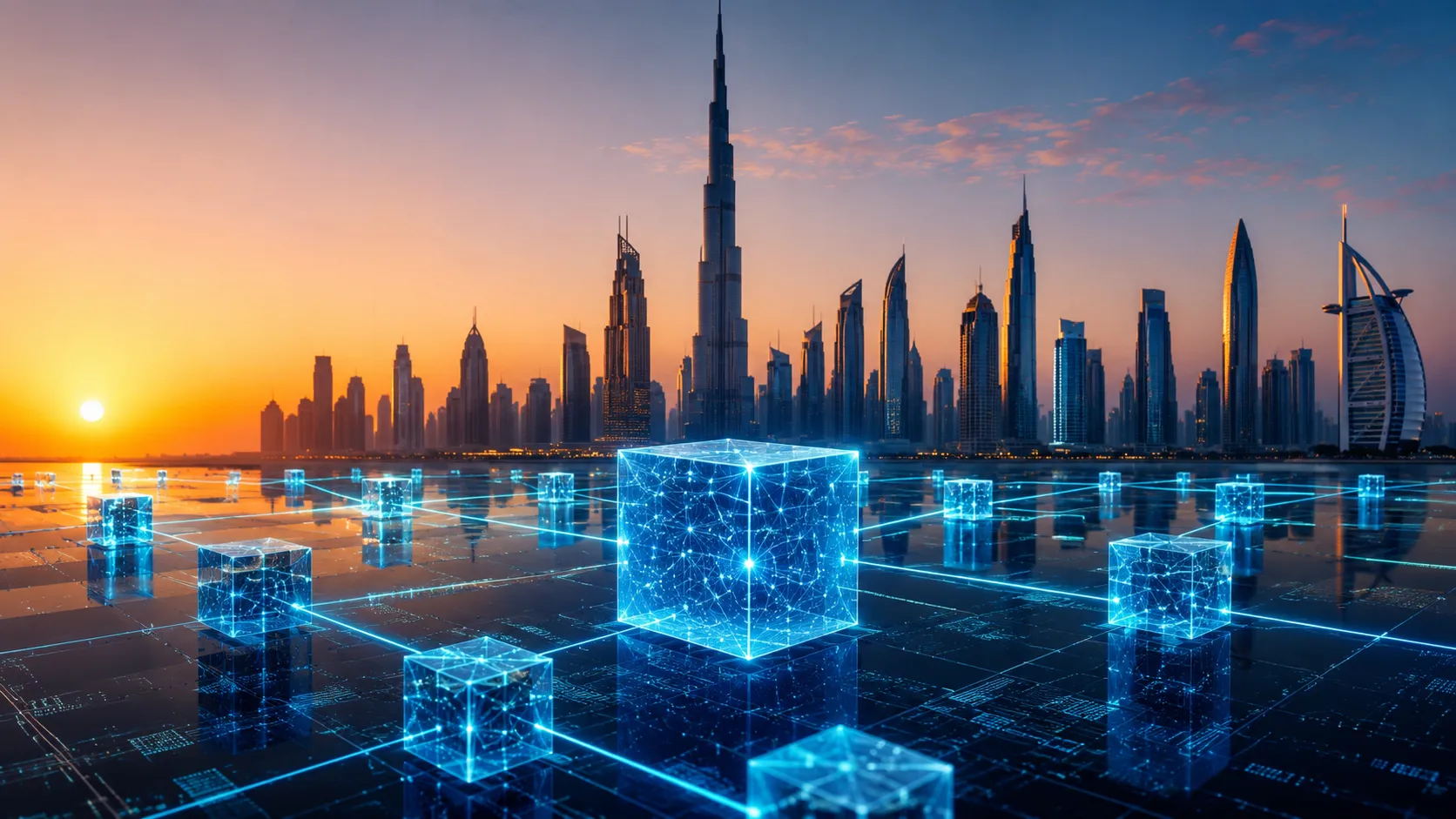 Blockchain Development UAE