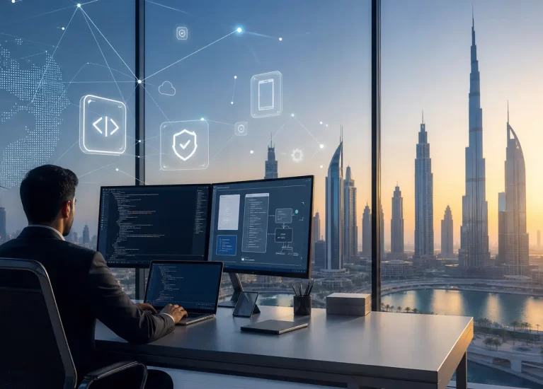 Software Development Company UAE 2026 Neoline logic