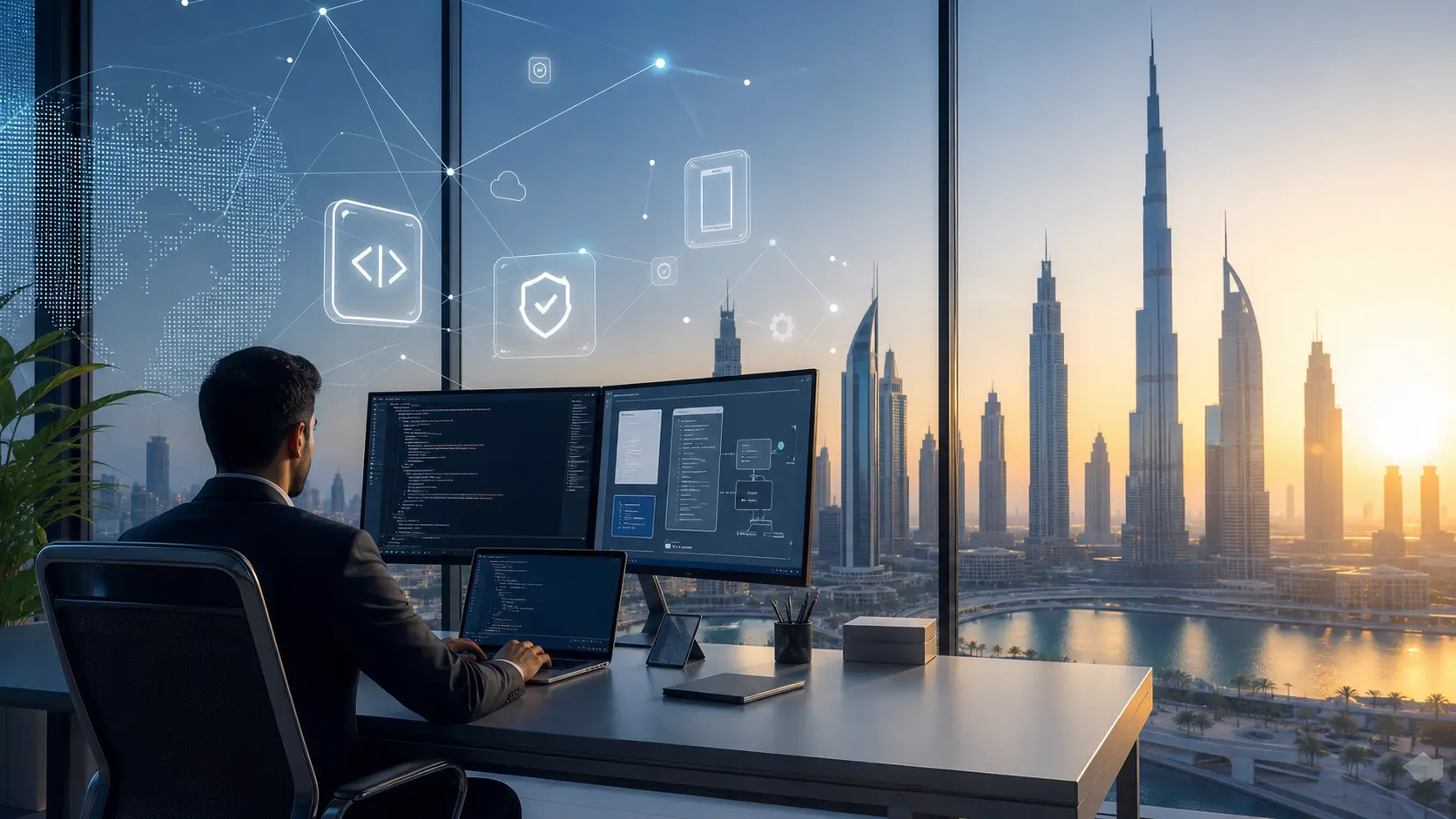 Software Development Company UAE 2026 Neoline logic
