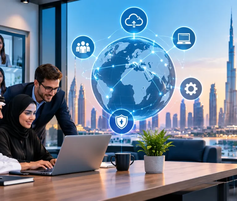 IT Outsourcing UAE