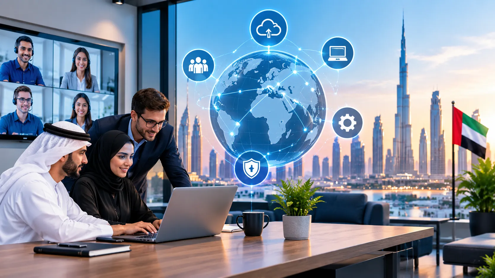IT Outsourcing UAE