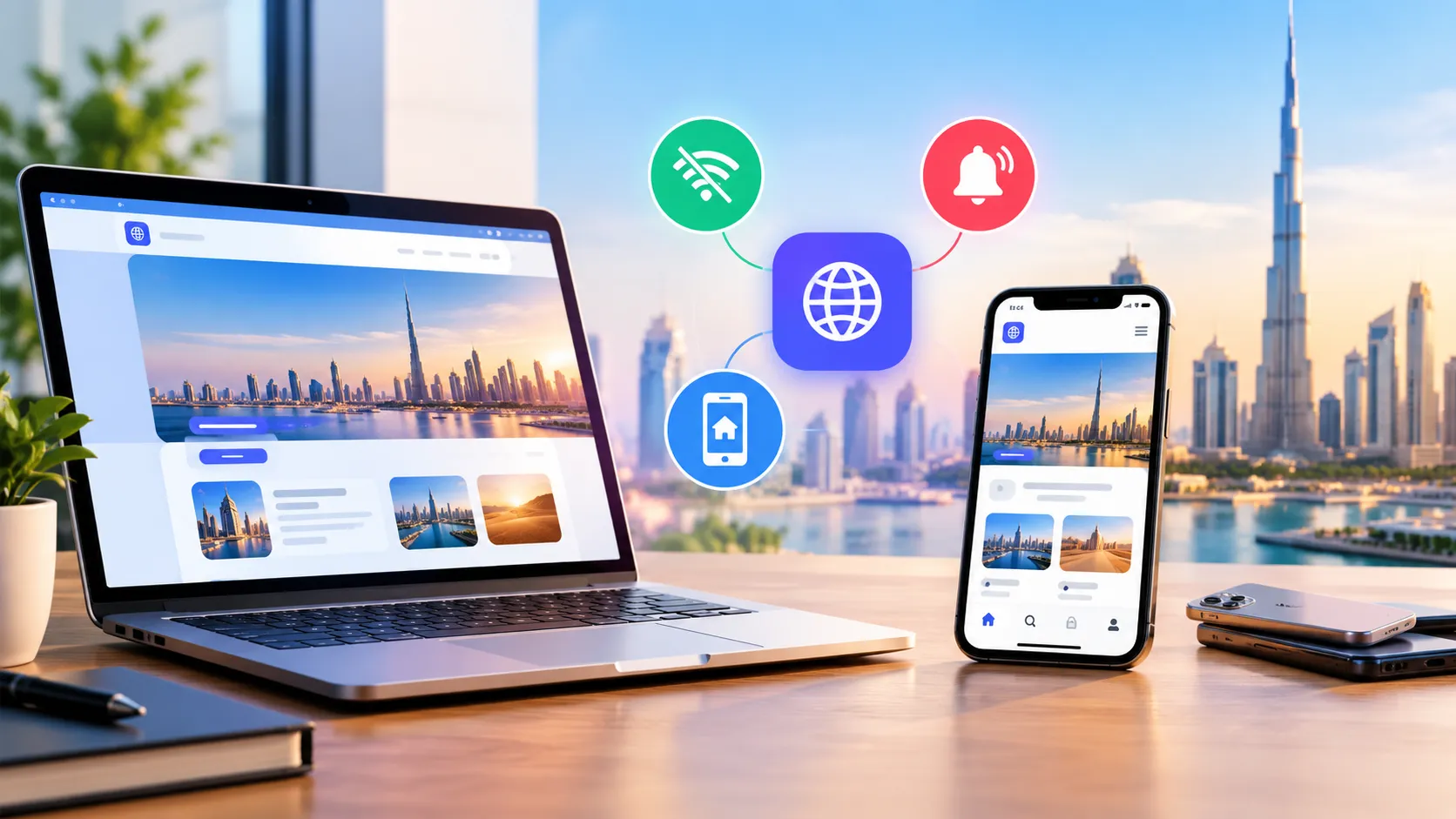 Progressive Web Apps UAE