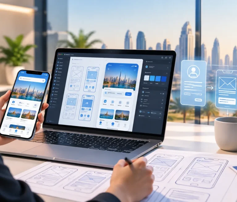 UI UX Design