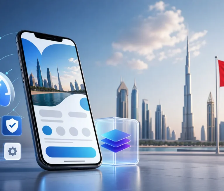 Progressive Web App Development UAE