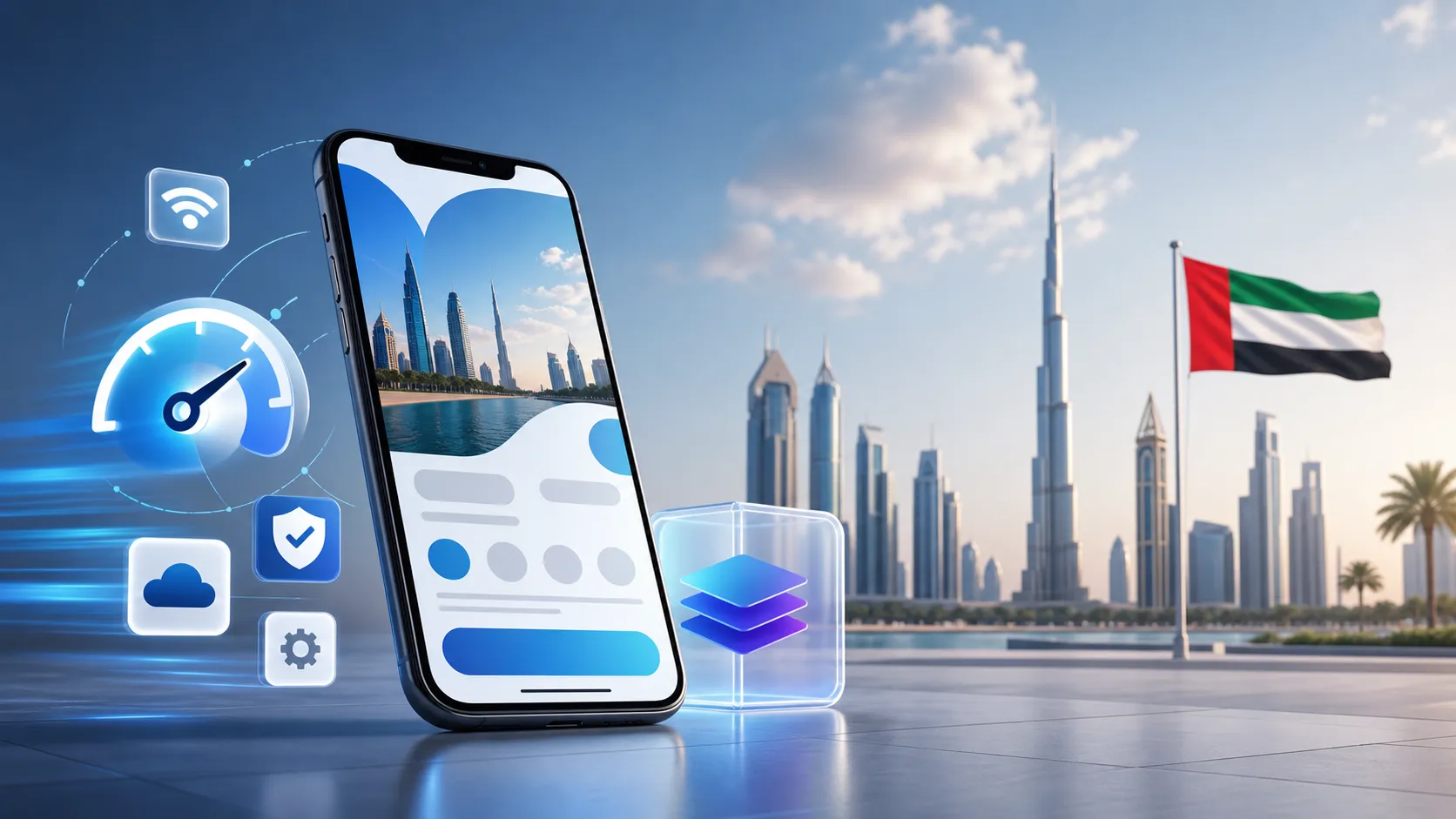 Progressive Web App Development UAE