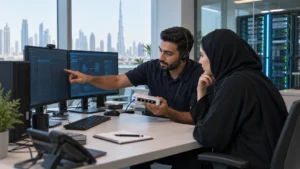 What Are IT Support Services?