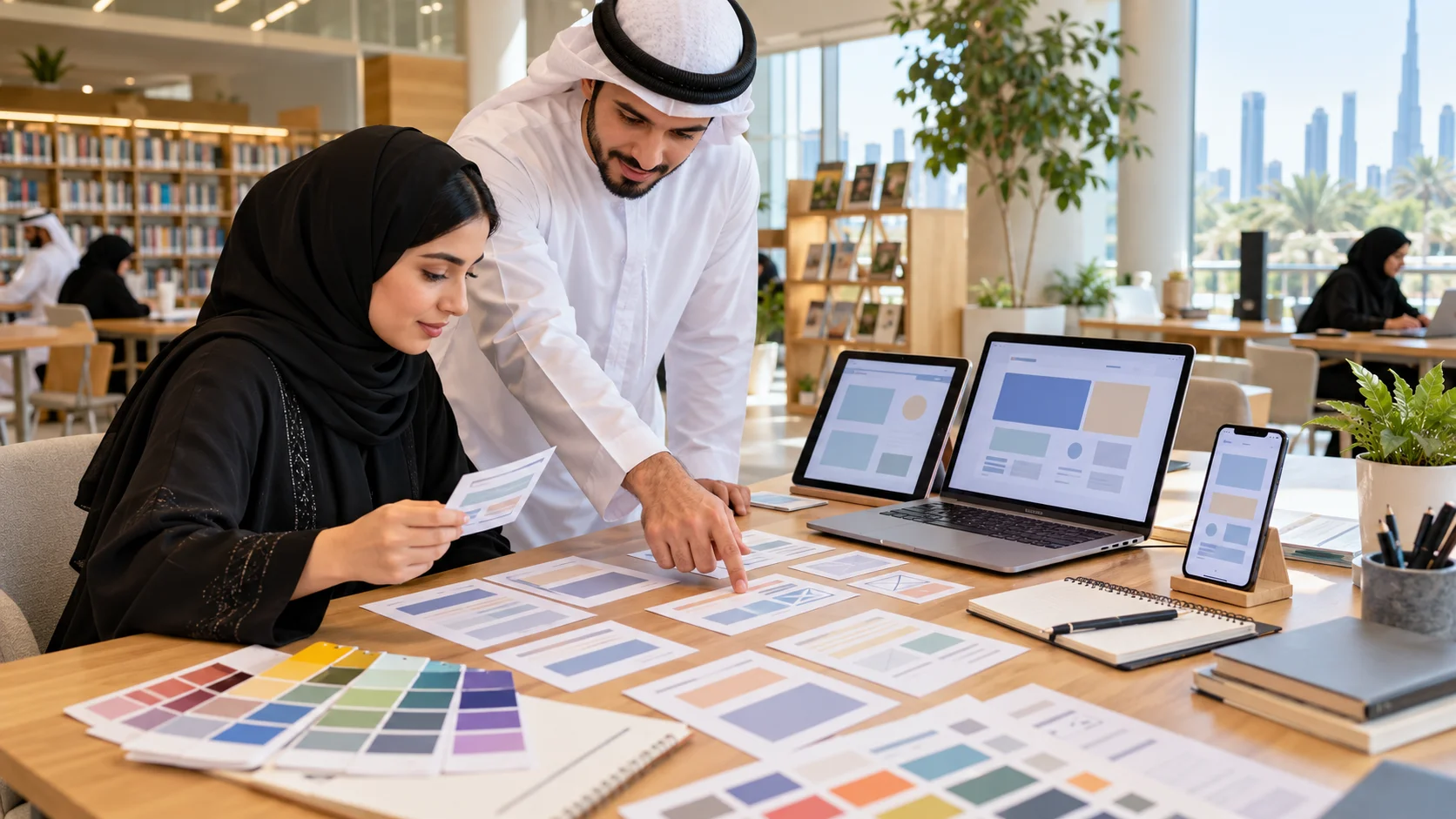 Why Free Web Design Courses Are a Smart Starting Point in UAE