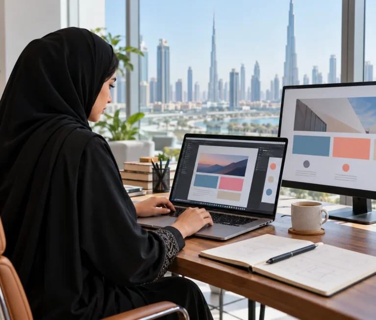 Free Web Design Courses UAE: Learn for Free in 2026