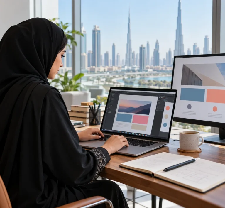 Free Web Design Courses UAE: Learn for Free in 2026