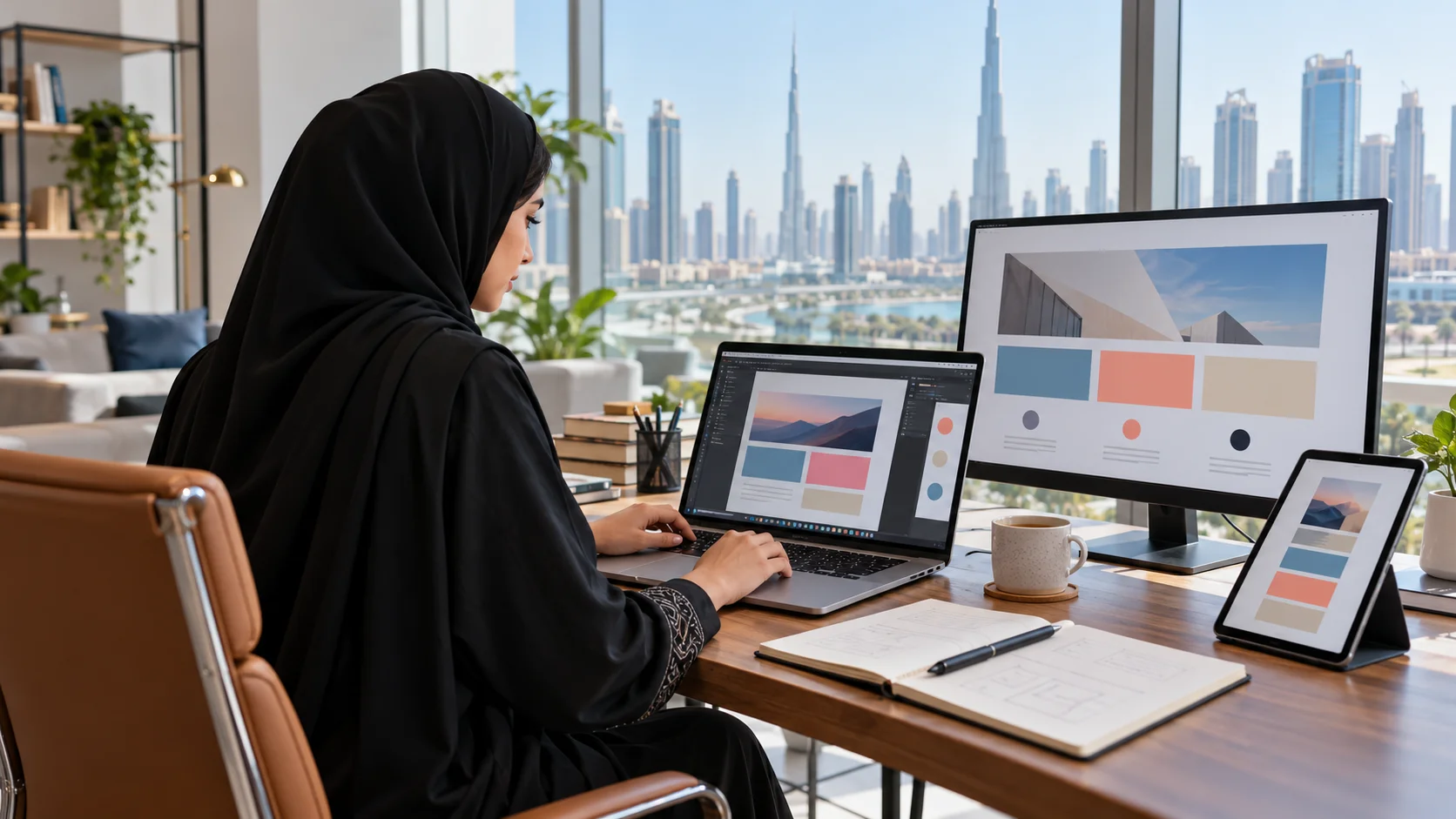 Free Web Design Courses UAE: Learn for Free in 2026