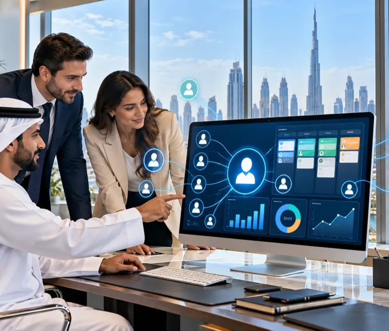 CRM Implementation UAE: Complete Guide for 2026