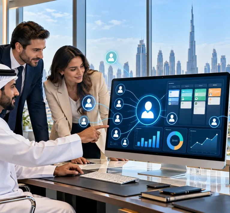 CRM Implementation UAE: Complete Guide for 2026