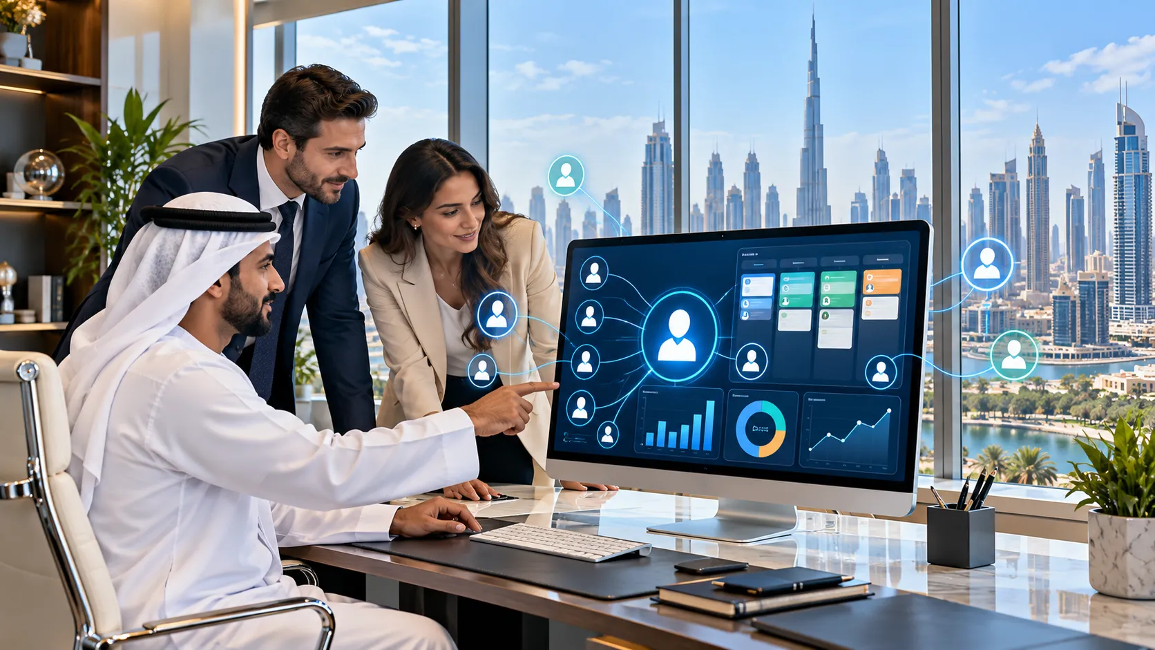 CRM Implementation UAE: Complete Guide for 2026