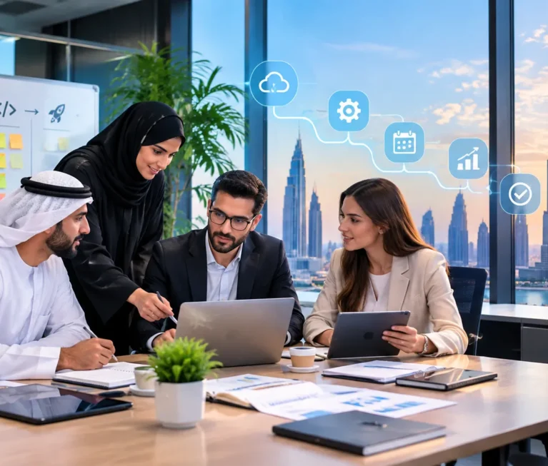 IT Project Management UAE: Best Practices for 2026